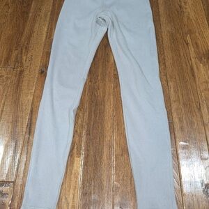 Light Gray Leggings